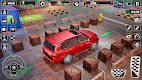 screenshot of Prado Car Games: Car Parking