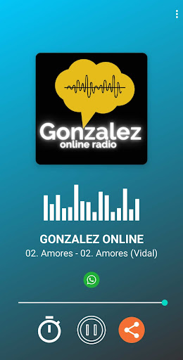 GONZALEZ ONLINE Screen 2