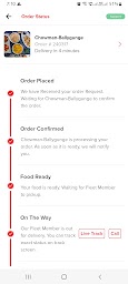 Chowman Food Order & Delivery