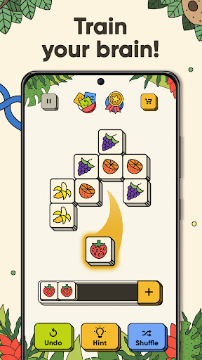 3 Tiles - Tile Matching Games 2
