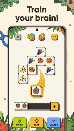 Game screenshot 3 Tiles - Tile Matching Games hack