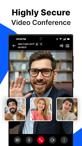 Meeting - Online Meetings Screenshot