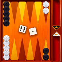 Backgammon Classic: imaxe da icona