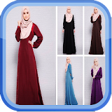 Beautiful Dresses Muslim icon