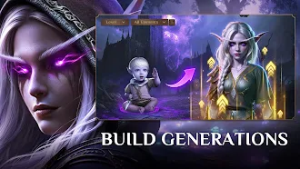 Game screenshot Bloodline: Heroes of Lithas hack