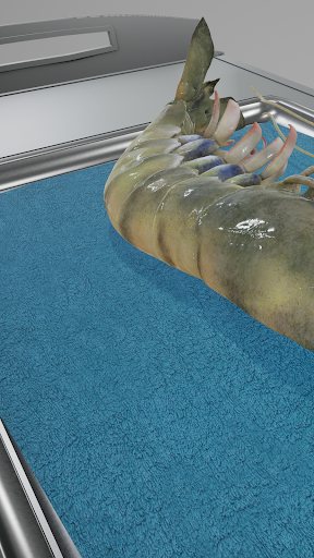 Aquaculture Species Screen 3