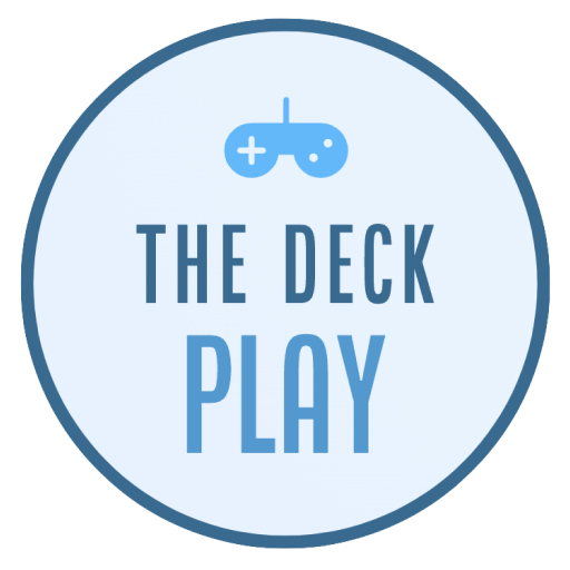 The Deck logo