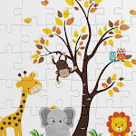 Cover Image of Download Jigsaw Puzzle For Kids 2.0 APK