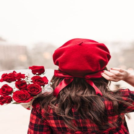 aesthetic wallpapers for girls logo