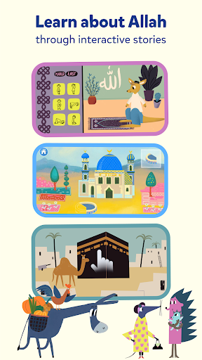 Miraj: Quran & Islamic Stories