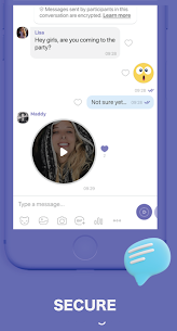 New Messenger 2021- Free messages and Video Call 2