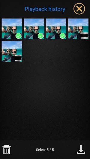 画像クリックでメニュー表示／非表示