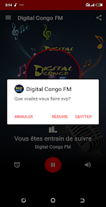 Digital Congo FM (106.5 MHz) - Apps on Google Play