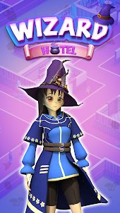 Idle Hotel: Wizard Home