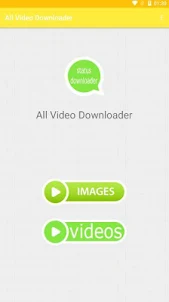 Tube Video Downloader - all vi