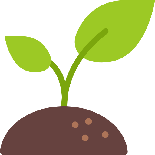 Plant a tree logo