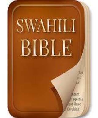 Bible-Swahili Screen 2