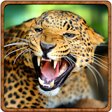 Life of Cheetah Simulator 3D icon