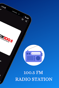 100.5 FM Radio Station Online