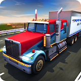 American Truck Driver - Simulator icon