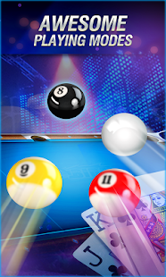 Billiard 3D - 8 Ball - Online apktram screenshots 3