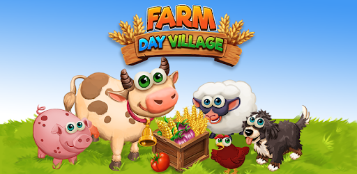 Download Farm Town Offline Farming Game on PC (Emulator) - LDPlayer