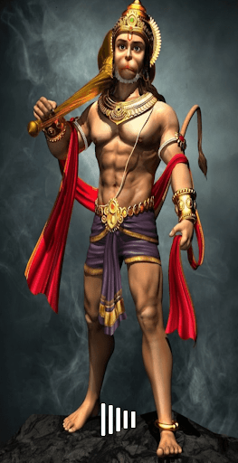 Android application ஹனுமான் சாலிசா-Hanuman Chalisa screenshort