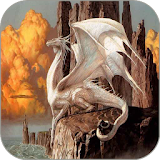 Dragons Wallpaper icon