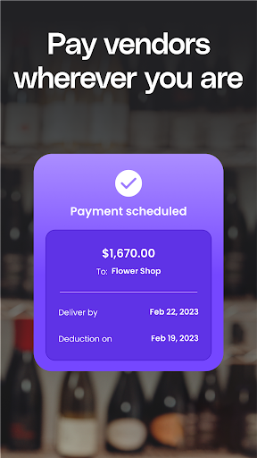 Melio Business Payments Screen 3