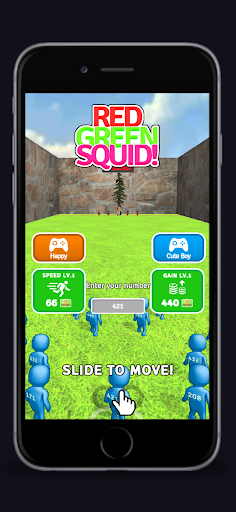 Red Green Squid Screen 2