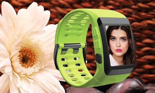Captura de Pantalla 1 Watch Smartwatch Photo Frames android