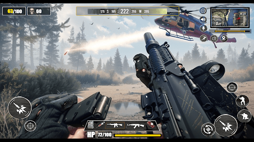 Call Of IGI Commando: Mob Duty - Action - games