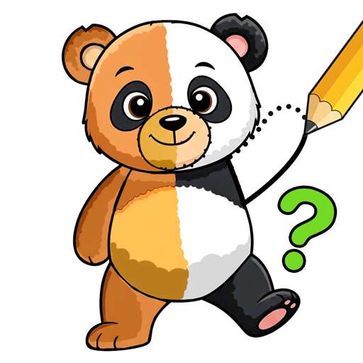 Complete it・Draw One Part