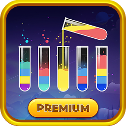 Water Sort Puzzle - Premium Mod Apk