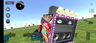 VR IndianTractor DJ Gadi Wala - Screenshot 3