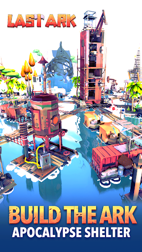 Last Ark Ocean Survival