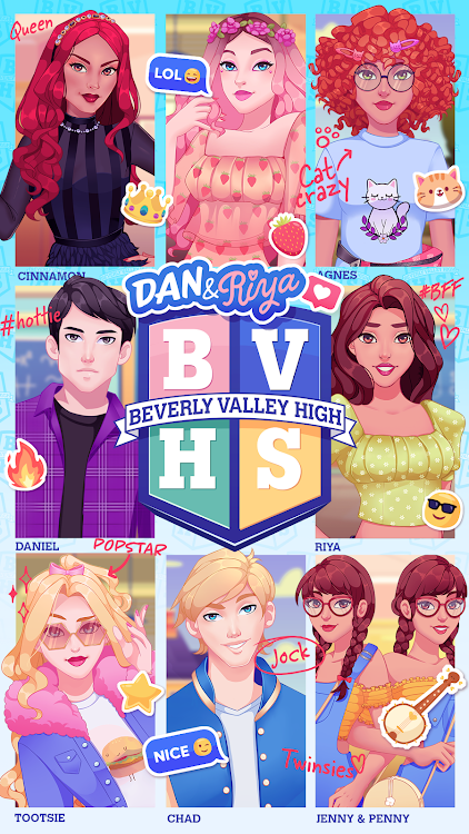 Dan & Riya Beverly Valley High - 2.69 - (Android)