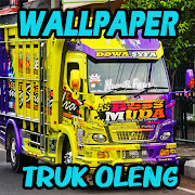 Wallpaper Truk Oleng Bagus