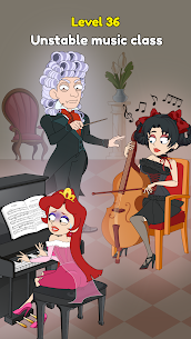 Royal Story Puzzle: Fun Riddle 5