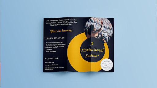 Brochure Maker, Pamphlet Maker - Business - apps
