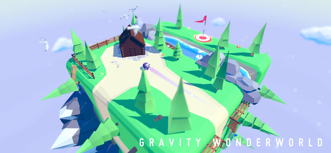 Inversion: Magic Gravity banner