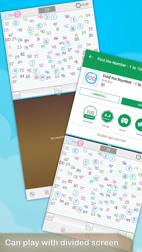 Find the Number - 1 to 100 Screen 3