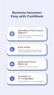 CashBook: Business Ledger Book Screenshot