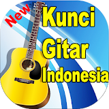 Kunci Gitar Indonesia icon