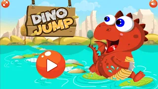 Dino Jump - Screenshot 1
