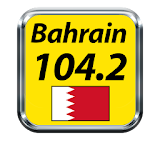 Fm Radio Bahrain 104.2 icon