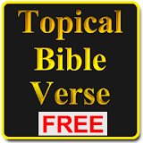 Topical Bible Verse (Free) icon