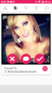 German Chat & Dating Free