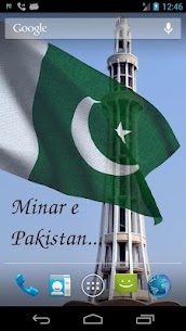 How To Use and Install Pakistan Flag Live Wallpaper For PC 2