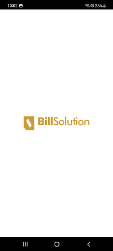 Billsolution Screenshot